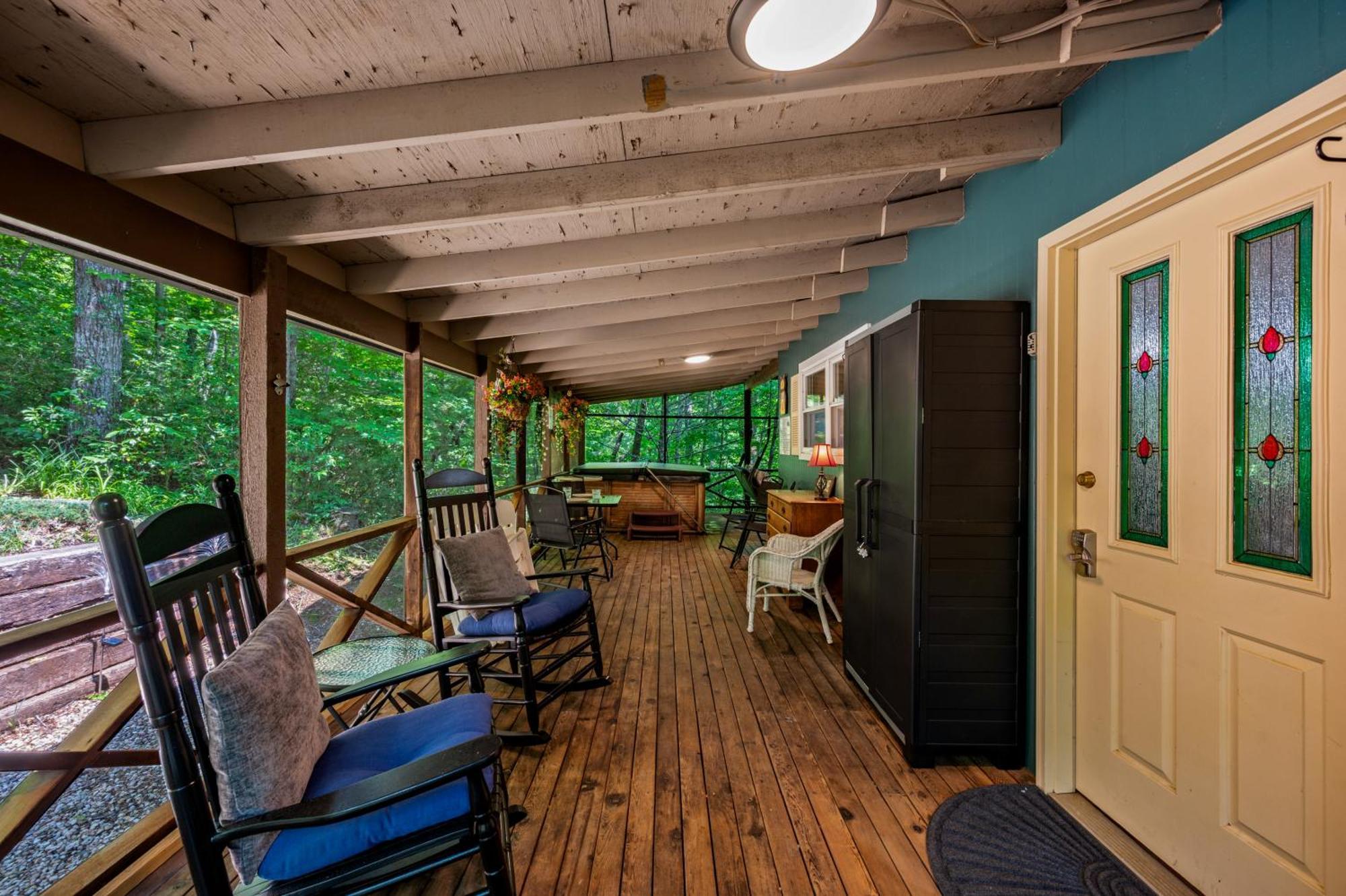 Villa Owls Roost Townsend Exterior foto