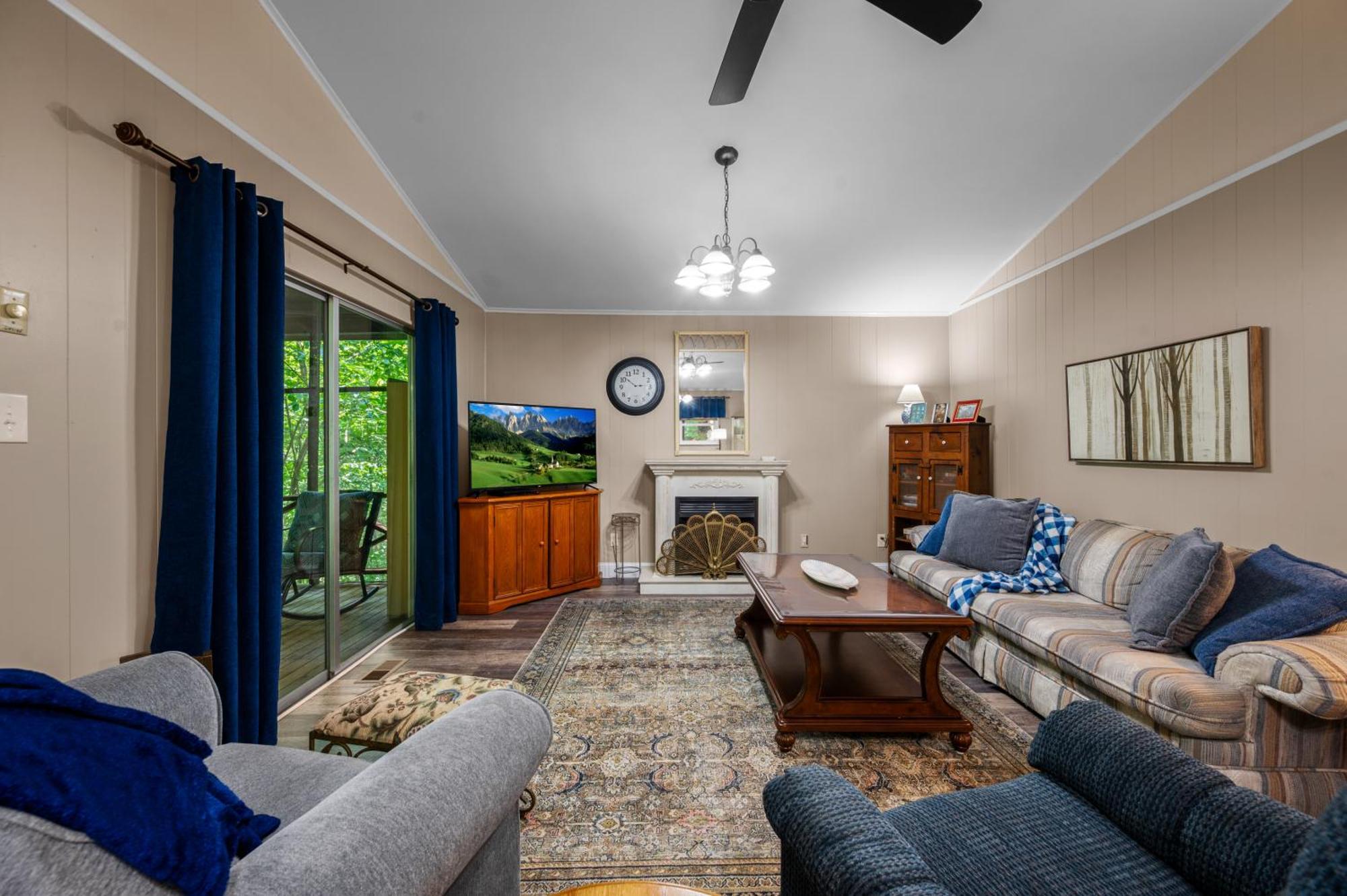Villa Owls Roost Townsend Exterior foto