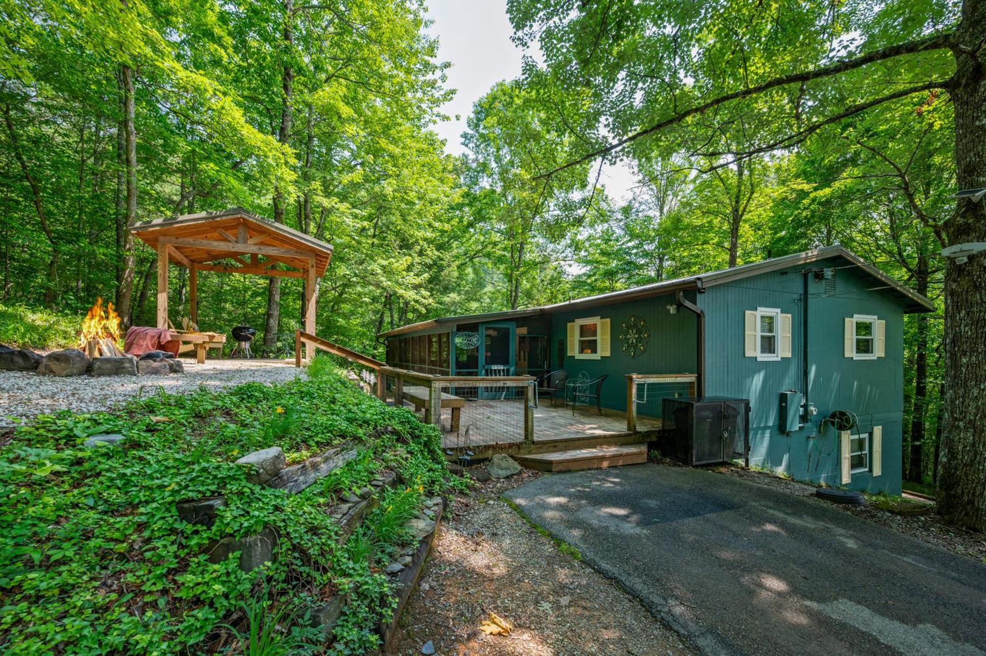 Villa Owls Roost Townsend Exterior foto