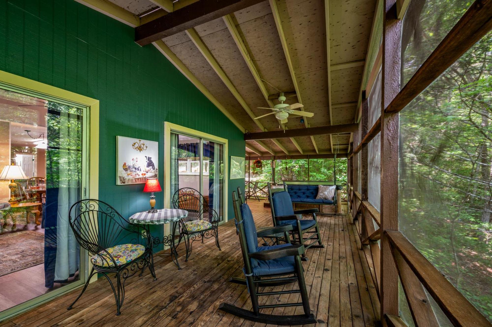Villa Owls Roost Townsend Exterior foto