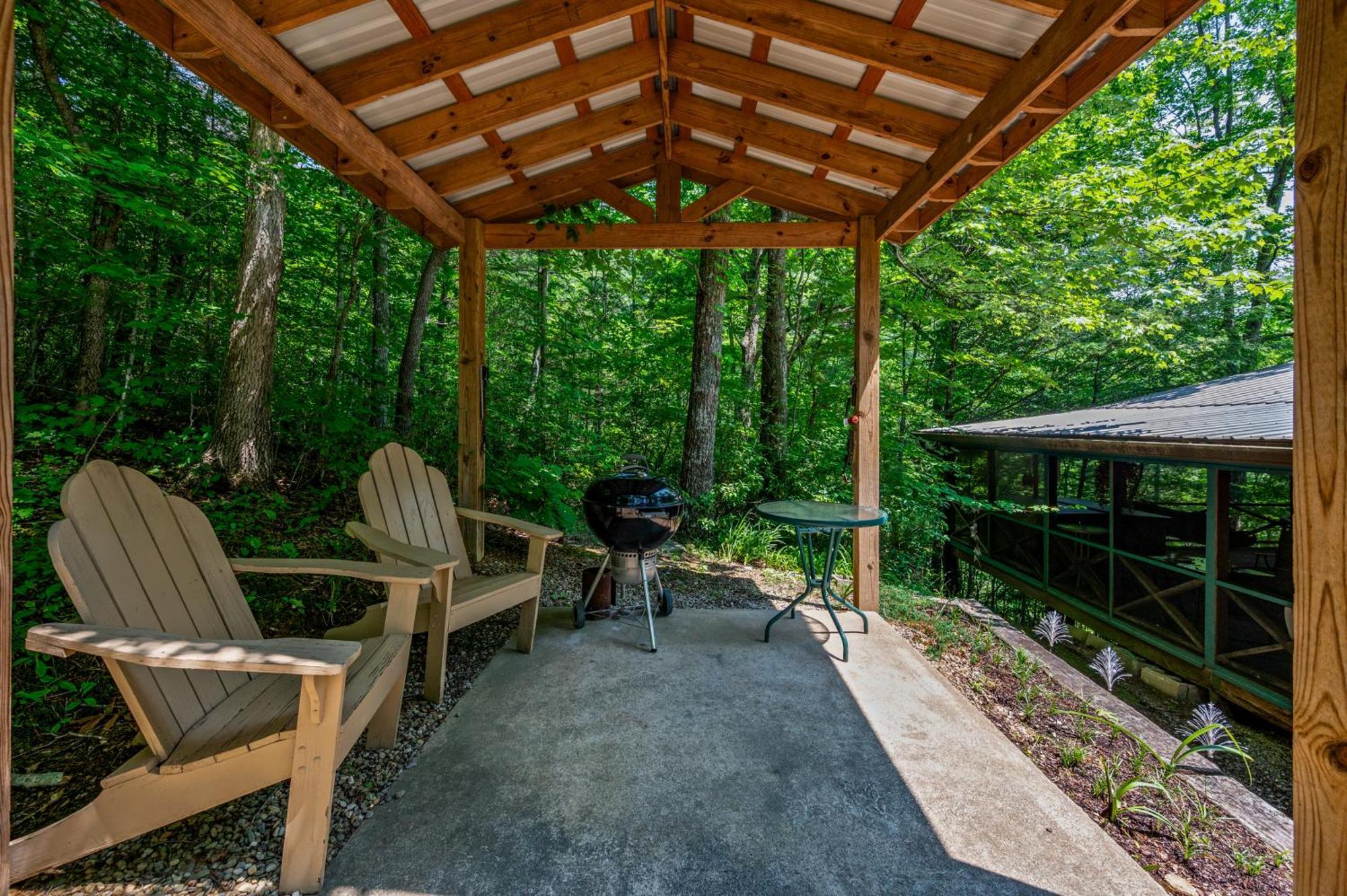 Villa Owls Roost Townsend Exterior foto