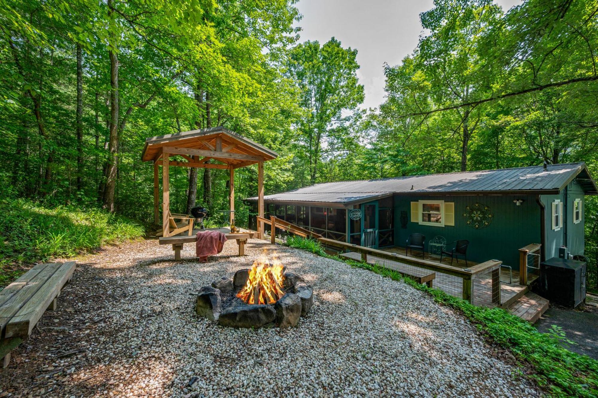 Villa Owls Roost Townsend Exterior foto