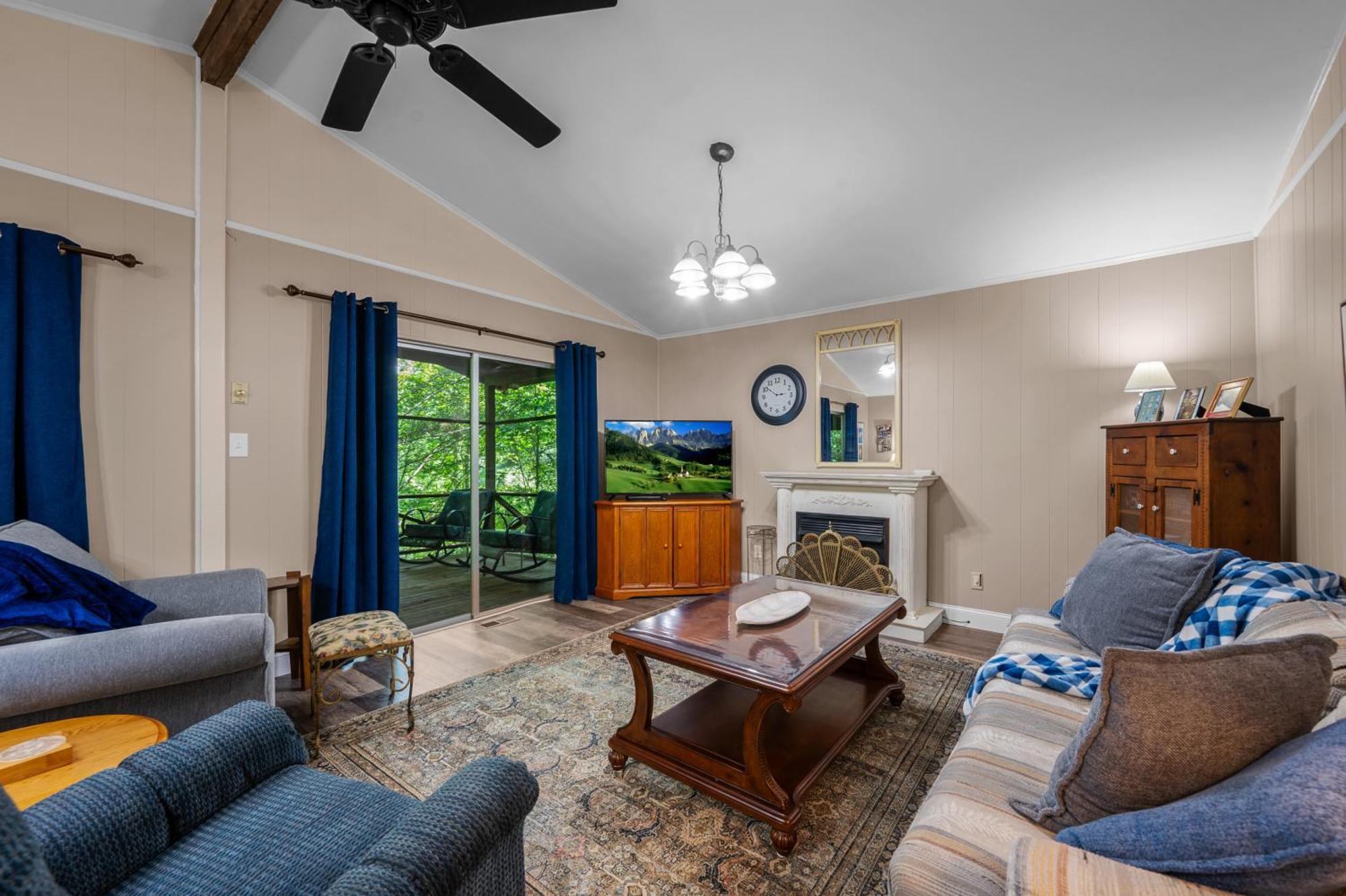 Villa Owls Roost Townsend Exterior foto